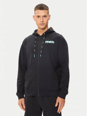 Hugo Світшот Logo 50514981 Чорний Regular Fit Hugo Світшот Logo 50514981 Чорний Regular Fit