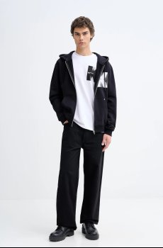 Хлопковая кофта Karl Lagerfeld Jeans