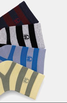 Детские носки United Colors of Benetton 4 шт