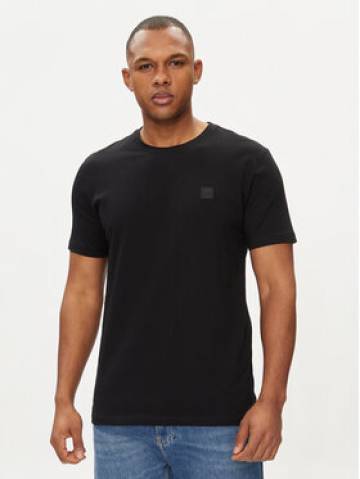 Boss Футболка Tales 50508584 Чорний Relaxed Fit Boss Футболка Tales 50508584 Чорний Relaxed Fit