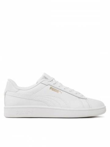 Puma Снікерcи Smash 3.0 L 390987 01 Білий Puma Снікерcи Smash 3.0 L 390987 01 Білий