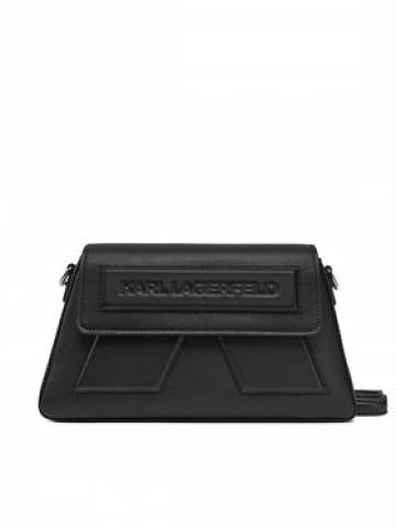 KARL LAGERFELD Сумка A1W30155 Чорний KARL LAGERFELD Сумка A1W30155 Чорний