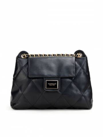 Monnari Сумка TORIMP0-24Z-BAG4150-K020D000 Чорний Monnari Сумка TORIMP0-24Z-BAG4150-K020D000 Чорний