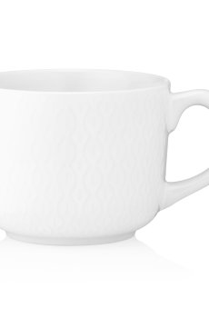 Чашка Ardesto Jumbo керамическая, белая, 750 мл (AR3484WH)