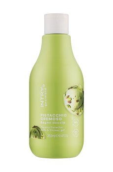 Гель-крем для душа и ванны Intra Creamy Pistachio Bath & Shower Gel с ферментированным овсом, 250 мл