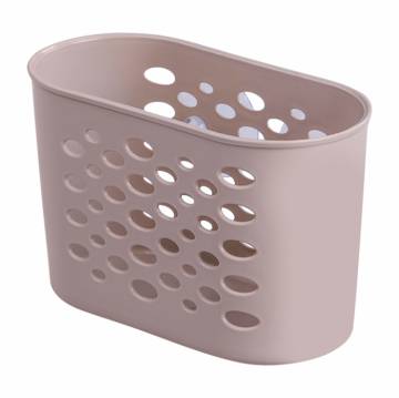 Полка прямая высокая Ekodeo Polo бежевая (L9115BG)