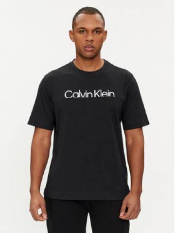 Calvin Klein Performance Футболка 00GMS4K190 Чорний Regular Fit Calvin Klein Performance Футболка 00GMS4K190 Чорний Regular Fit