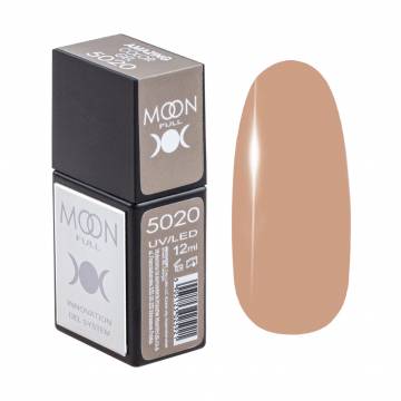 Гель-лак для ногтей Moon Full Amazing Color Gel Polish 5020, 12 мл Гель-лак для ногтей Moon Full Amazing Color Gel Polish 5020, 12 мл