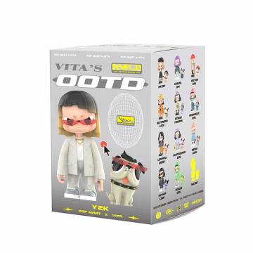 Колекційна фігурка-сюрприз Pop Mart Vita daily wear collection (VDW-01) Колекційна фігурка-сюрприз Pop Mart Vita daily wear collection (VDW-01)