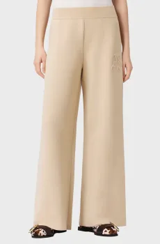 Женские бежевые брюки SONNY Бежевый 10 AllSaints W029TE