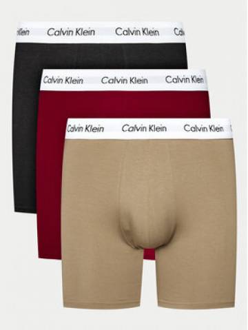 Calvin Klein Underwear Набір з 3 пар боксерів 000NB1770A Кольоровий Calvin Klein Underwear Набір з 3 пар боксерів 000NB1770A Кольоровий