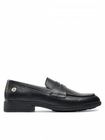 Tommy Hilfiger Сліпери FW0FW08312 Чорний Tommy Hilfiger Сліпери FW0FW08312 Чорний