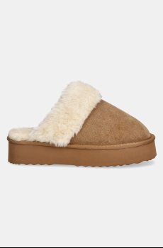 Замшевые тапочки Answear.LAB