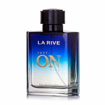 La Rive JUST ON TIME Туалетная вода мужская, 100 мл La Rive JUST ON TIME Туалетная вода мужская, 100 мл