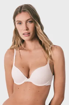 Женский белый бюстгальтер Белый 75B womensecret 5053867