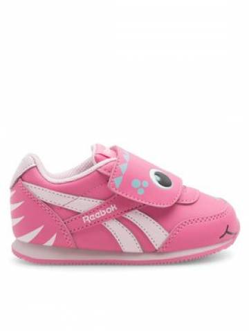 Reebok Снікерcи Royal Cl Jog HP4733 Рожевий Reebok Снікерcи Royal Cl Jog HP4733 Рожевий