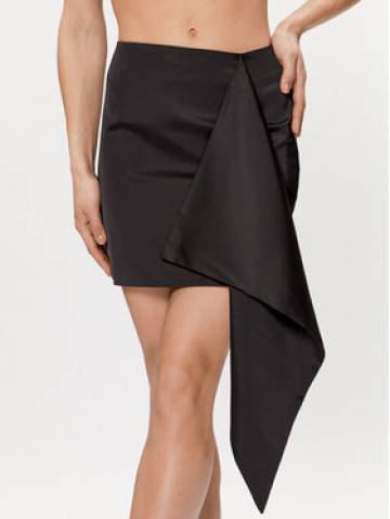 Gestuz Cпідниця-міні Nilia 10907011 Чорний Slim Fit Gestuz Cпідниця-міні Nilia 10907011 Чорний Slim Fit