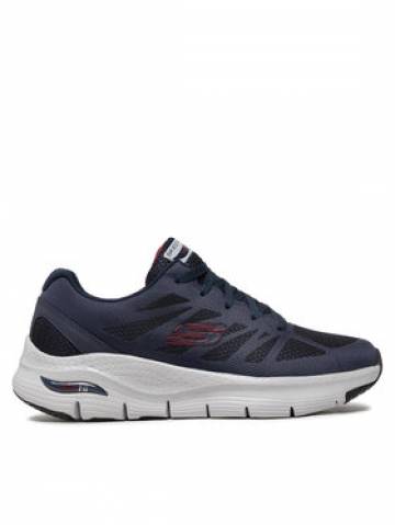 Skechers Снікерcи Charge Back 232042/NVRD Cиній Skechers Снікерcи Charge Back 232042/NVRD Cиній
