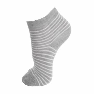 Детские носки Siela KS2 Basic 002 Light Grey Melange полоски, короткие, размер 16 Детские носки Siela KS2 Basic 002 Light Grey Melange полоски, короткие, размер 16