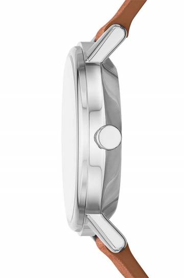 Часы Skagen Kuppel Lillie женские цвет коричневый SKW3103 Часы Skagen Kuppel Lillie женские цвет коричневый SKW3103