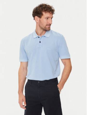 Boss Поло Prime 50507813 Голубий Regular Fit Boss Поло Prime 50507813 Голубий Regular Fit