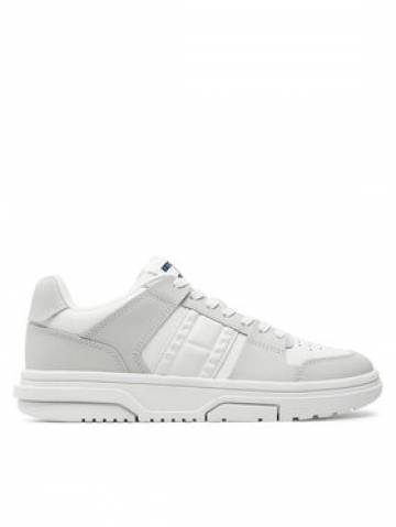 Tommy Jeans Снікерcи Brooklyn EN0EN02615 Бежевий Tommy Jeans Снікерcи Brooklyn EN0EN02615 Бежевий