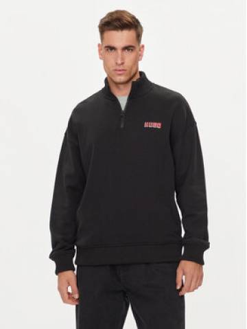 Hugo Світшот Diqiele 50517848 Чорний Relaxed Fit Hugo Світшот Diqiele 50517848 Чорний Relaxed Fit