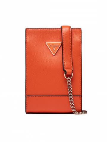 Guess Сумка Noelle (ZG) Mini Bag HWZG78 79680 Оранжевий Guess Сумка Noelle (ZG) Mini Bag HWZG78 79680 Оранжевий