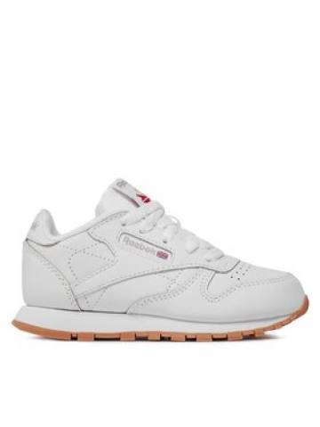 Reebok Снікерcи Classic Leather AR1148 Білий Reebok Снікерcи Classic Leather AR1148 Білий