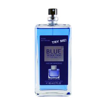 Antonio Banderas Blue Seduction Туалетная вода мужская, 80 мл (ТЕСТЕР) Antonio Banderas Blue Seduction Туалетная вода мужская, 80 мл (ТЕСТЕР)