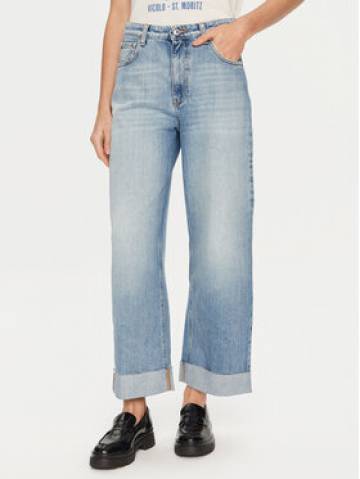 ViCOLO Джинси DS0107 Голубий Loose Fit ViCOLO Джинси DS0107 Голубий Loose Fit