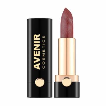 Помада для губ Avenir Cosmetics Glam, 326 Холодный капучино, 4.5 г Помада для губ Avenir Cosmetics Glam, 326 Холодный капучино, 4.5 г