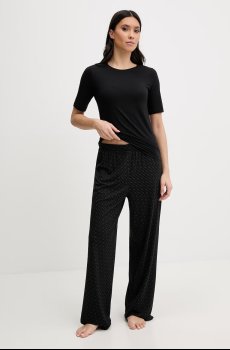 Пижамная футболка с добавлением шелка United Colors of Benetton