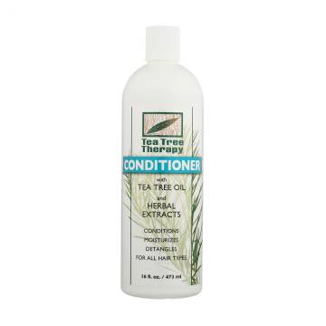Увлажняющий кондиционер для волос Tea Tree Therapy Conditioner с маслом чайного дерева и экстрактами трав, 473 мл Увлажняющий кондиционер для волос Tea Tree Therapy Conditioner с маслом чайного дерева и экстрактами трав, 473 мл