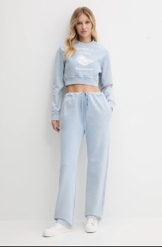 Хлопковая кофта Moschino Jeans