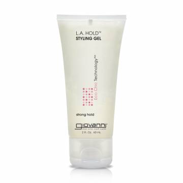 Гель для укладки волос Giovanni Eco Chic Technology Styling Gel сильной фиксации, 60 мл Гель для укладки волос Giovanni Eco Chic Technology Styling Gel сильной фиксации, 60 мл