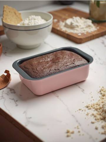 Форма для випікання - рожевий