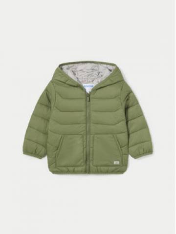Mayoral Пуховик 2468 Зелений Regular Fit