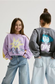 Reserved - Двостороння футболка Inside Out - різнобарвний - 828HT-MLC