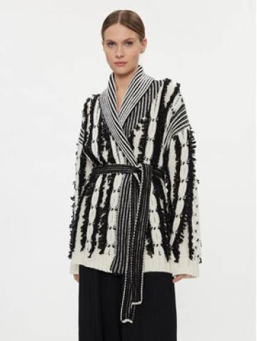 TWINSET Кардиган 232TT3213 Écru Regular Fit TWINSET Кардиган 232TT3213 Écru Regular Fit