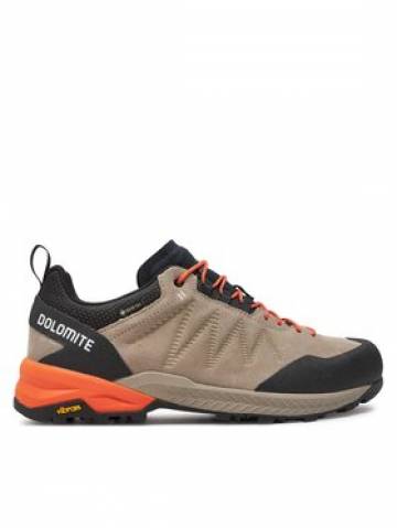 Dolomite Трекінгові черевики Crodarossa Leather Gtx 420066 1572 Бежевий Dolomite Трекінгові черевики Crodarossa Leather Gtx 420066 1572 Бежевий