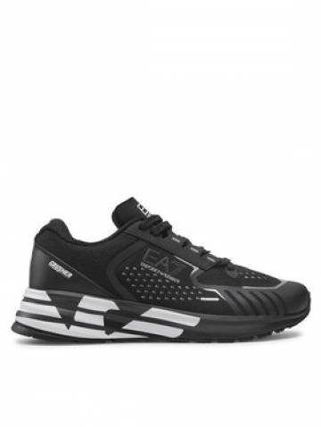 EA7 Emporio Armani Снікерcи X8X094 XK239 A120 Чорний EA7 Emporio Armani Снікерcи X8X094 XK239 A120 Чорний