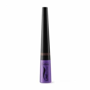 Подводка для глаз Callista Line Extend Dipliner 02 Yummy Brownie, 3.5 мл Подводка для глаз Callista Line Extend Dipliner 02 Yummy Brownie, 3.5 мл
