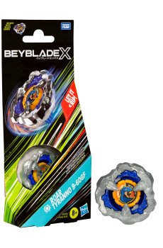 Игрушка-юла Beyblade X Roar Tyranno от 8 лет, 20*3.17*8.89 см (F9590/G0284)