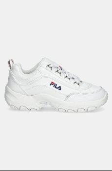 Fila - Детские кроссовки Strada low kids