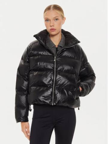Puma Пуховик 626514 Чорний Relaxed Fit Puma Пуховик 626514 Чорний Relaxed Fit