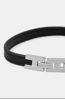Кожаный браслет Trussardi T-LEATHER