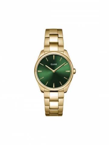 Cluse Годинник Féroce Petite CW11217 Золотий Cluse Годинник Féroce Petite CW11217 Золотий
