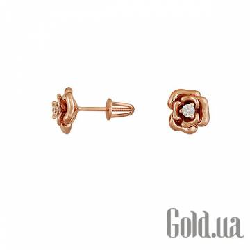 Серьги-гвоздики Lurie Jewelry Серьги-гвоздики Lurie Jewelry