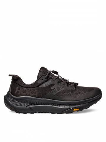 Hoka Снікерcи Transport GTX GORE-TEX 1133958 Чорний Hoka Снікерcи Transport GTX GORE-TEX 1133958 Чорний